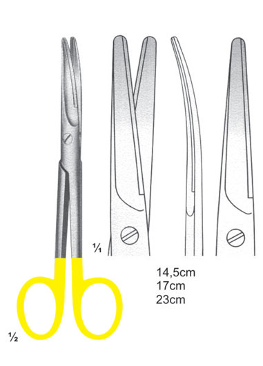 20cm 23cm METZENBAUM FINO