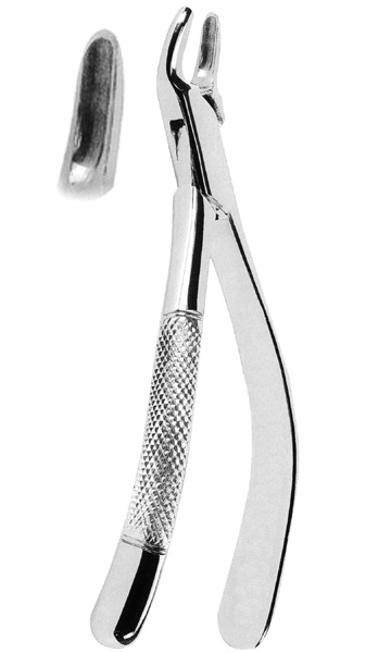 Extracting Forceps American Pattern