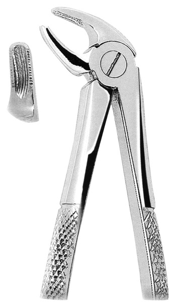 Extracting Forceps American Pattern