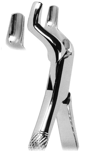 Extracting Forceps American Pattern