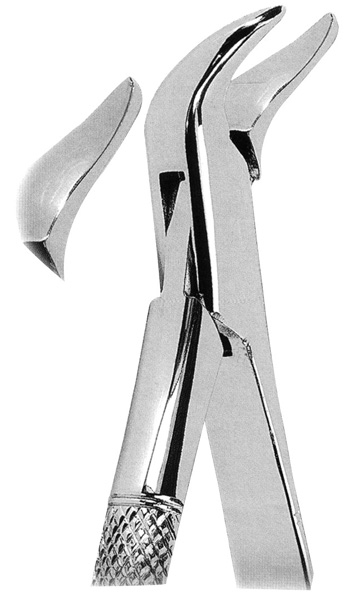 Extracting Forceps American Pattern