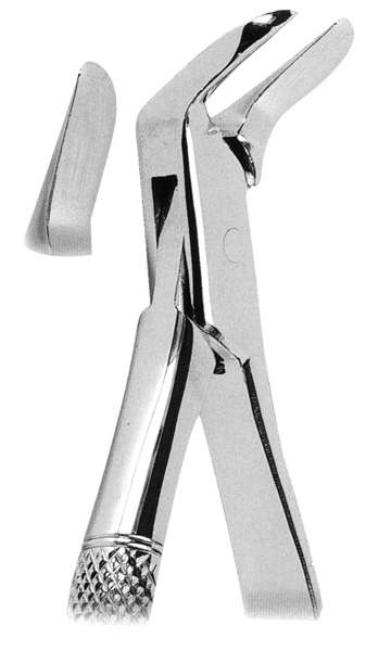 Extracting Forceps American Pattern