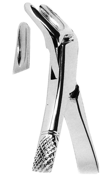 Extracting Forceps American Pattern