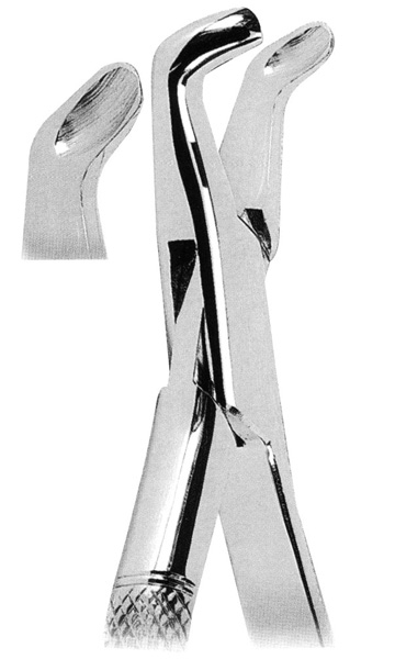 Extracting Forceps American Pattern